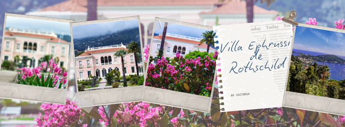 Villa ephrussi de Rothschild